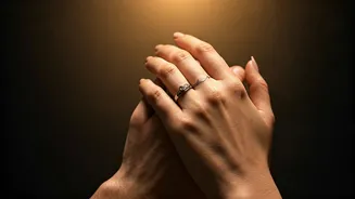 Beyond Bling: Gen Z Embraces Tattooed Rings as Symbol of Enduring Commitment