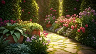 Effortless Garden Makeover: 6 Fast-Spreading Plants for Lush, Beautiful Spaces