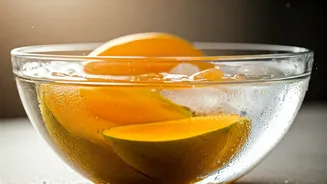 Why Traditional Cooks Always Soak Mangoes In Cold Water First