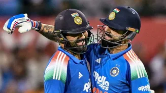 Shubman Gill reveals Rohit Sharma, Virat Kohli plan after South Africa ODIs