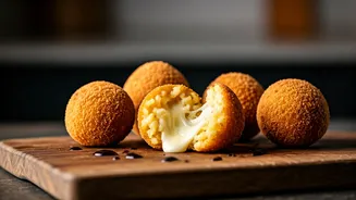 Reimagine Yesterday’s Rice With This Genius Stuffed Snack Recipe