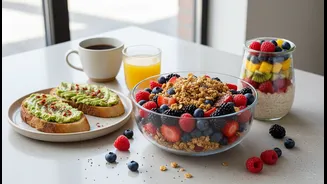 Meal-Prep Breakfast Just Got A High-Fibre Upgrade