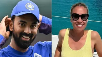 Tell your husband to go easy on me..: KL Rahul complained to England legend’s wife; reveals in exclusive interview