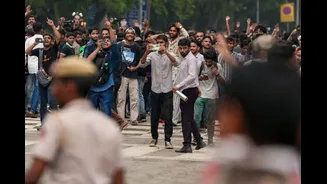 Can Attending A Protest Land You In Legal Trouble? Understanding What Indian Law Says