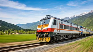 Jammu-Srinagar Vande Bharat: Your Ultimate Guide to Route, Timings & Stops