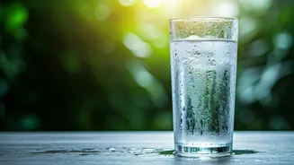 Hydration Tips Go Viral As Humidity Rises