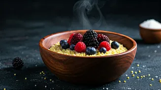 Your Winter Breakfast Needs This Warm Bowl
