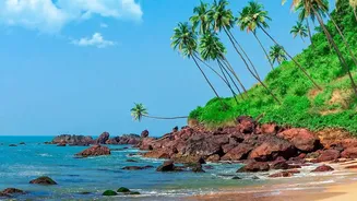 Post Monsoon Driving Routes Along Karnataka Coast Feature Gokarna Murdeshwar Karwar