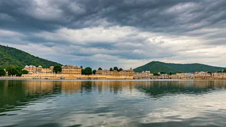 Udaipur Is The Monsoon Honeymoon Setting To Beat