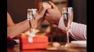 Love On The Menu: Exclusive Valentine’s Day Cafés And Restaurants In Gurgaon