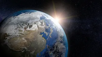 A Terra está perdendo cerca de 50 mil toneladas por ano; entenda o motivo