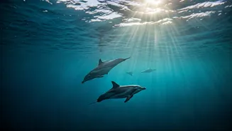 Dolphins' Secret Language: Unveiling Underwater Communication