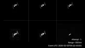 Indian firm Azista demonstrates in-orbit satellite imaging tech: All about it