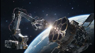 Space Telescopes Need Pit Stops Without Astronauts