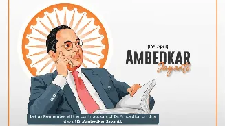 Ambedkar Jayanti 2026: Honouring the Father of Indian Constitution on April 14