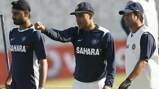 Why did India refuse to tour Pakistan in 2008?