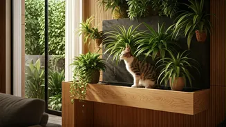 Biophilic Homes Are Getting Safer For Fur Babies
