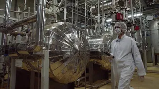Iran To Transfer Part Of Enriched Uranium To Third Country? Here's What Tehran Told Pakistan