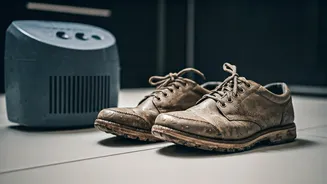 Dry Commuter Footwear Immediately To Dodge Painful Fungal Infections