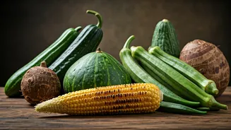 India's Favourite Rainy-Season Veggies Are Here