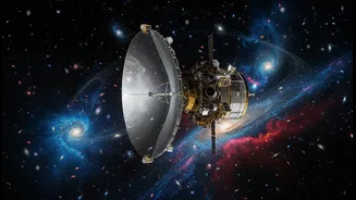 NASA's Roman Telescope Turns Dark Matter, Exoplanets and Galaxy Surveys into a Bigger Story for Space Readers