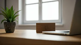 6 Desk Yoga Moves to Melt Away Salary Delay Stress