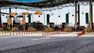 Attari Border Station: Where Domestic Platform and Border-Control Gateway Meet