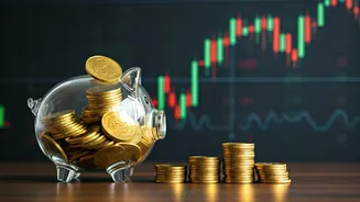 Decoding India's Economic Landscape: Growth, Markets & Financial Insights