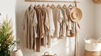 The All-Beige Room Trend Reversal Shows The Value Of Natural Materials