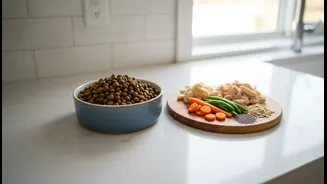 A Balanced Diet Should Support The Pet Without Overcomplicating Feeding