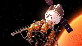 Why Spacecraft Monitoring Of Mars Dust Storms Prevents Solar Array Shutdown Failures