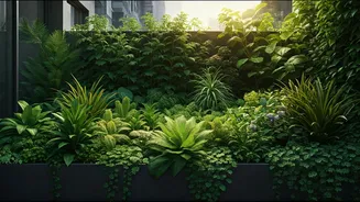 Terrace Forests Offer A Fresh Take On City Gardening