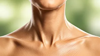 Neck Lines Be Gone: 4 Exercises for Tight Skin