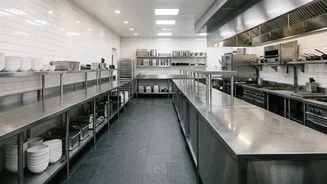 Restaurant Kitchens In Bengaluru Face Closer Checks After Recent Food Safety Raids