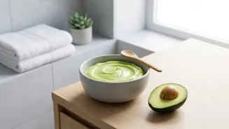 Hair Mask Day: Five Simple Treatments To Try At Home