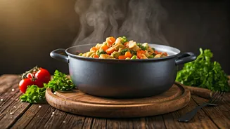 Why One-Pot Meals Are Going Viral