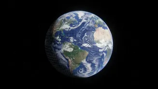 The 12-Day Cycle Gives Researchers A Repeated Pulse Of Earth's Surface