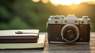 Analog Living Has Entered The Youth Travel Feed