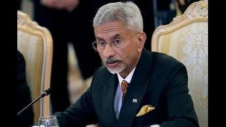 No Blanket Arrangement With Iran For Indian-Flagged Ships: S Jaishankar