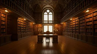 Journey Through 10 Enchanting Libraries: Havens for Every Book Lover