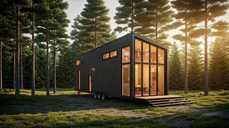 Tiny Homes Demand Smarter Choices