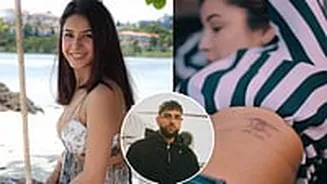When Shehnaaz Gill Got Karan Aujla's Tattoo & Punjabi Singer Reacted 'Mereko Wo Like Karti Hain'