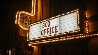 Box Office Battles: Movie Success & Struggles