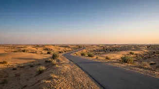 Why early winter is the ultimate season for a scenic Rajasthan road trip through Jaipur, Jodhpur, and Jaisalmer