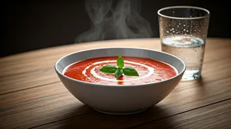 Tomato Soup Is India's New Rain Favorite