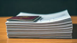 Tips Jitu Ajukan Visa, Hindari Jebakan!