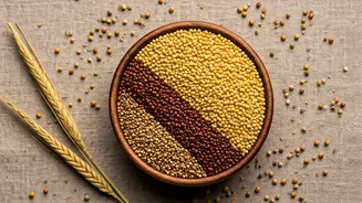 Millets Are The Coolest Comeback From Grandma’s Pantry