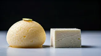 The Ultimate Comfort Food Combo Is Rasgulla And Cheese