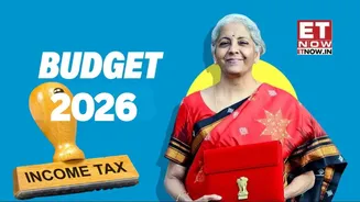Budget 2026: Income tax surcharge on super-rich; What experts want from govt - Top expectations