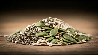 Unlock Seed Superpowers: Expert Tips for Optimal Nutrient Absorption & Timing